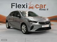 Usado Opel Corsa Elegance 101 CV (74 kW) 2021 Gris Berlina