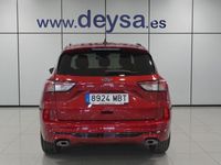 Usado Ford Kuga ST-Line X 150 CV (110 kW) 2022 Rojo SUV