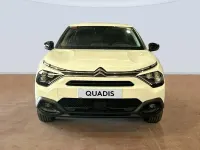 Usado Citroën C4 Feel 131 CV (96 kW) 2021 Blanco Berlina