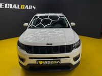 Usado Jeep Compass Night Eagle 140 CV (102 kW) 2019 Blanco SUV