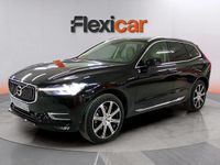 Usado Volvo XC60 Business Edition 197 CV (144 kW) 2020 Negro SUV