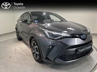 Usado Toyota C-HR Advance 184 CV (135 kW) 2020 Gris / plata SUV