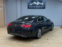 Usado Mercedes CLS300 245 CV (180 kW) 2020 Gris / plata Coupe