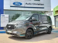 Nuevo Ford Tourneo Custom Sport 232 CV (170 kW) 2026 Gris / plata Van