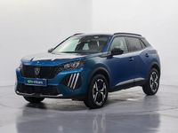 Usado Peugeot 2008 Allure 136 CV (100 kW) 2025 Azul SUV