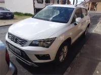 Usado Seat Ateca Ecomotive 115 CV (84 kW) 2016 Blanco SUV