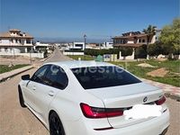 Usado BMW 320 Shadowline 190 CV (139 kW) 2020 Blanco Berlina