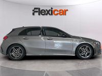 Usado Mercedes A180 136 CV (100 kW) 2019 Gris Berlina