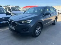 Usado Seat Tarraco Style 150 CV (110 kW) 2022 Gris SUV
