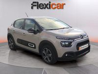 Usado Citroën C3 PureTech 83 CV (61 kW) 2024 Gris Utilitario