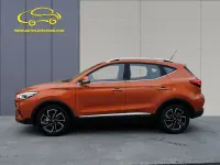 Usado MG ZS Luxury 111 CV (81 kW) 2022 Naranja SUV