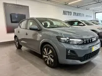 Nuevo Dacia Sandero Expression 122 CV (89 kW) 2026 Gris Utilitario