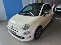 Usado Fiat 500C Sport 71 CV (52 kW) 2022 Blanco Descapotable