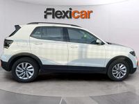 Używany VW T-Cross Advance 110 KM (80 kW) 2021 Biały SUV