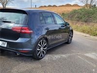 Usado VW Golf VII GTI 230 CV (169 kW) 2016 Gris / plata Berlina