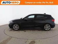 Usado BMW 118 M Sport 150 CV (110 kW) 2021 Negro Utilitario