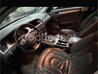 Occasion Audi A4 143 PK (105 kW) 2014 Zwart Stationwagen