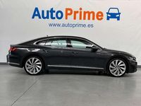 Usado VW Arteon R-line 150 CV (110 kW) 2018 Gris / plata Berlina