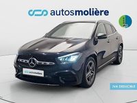 Usado Mercedes GLA200 163 CV (119 kW) 2025 Negro SUV