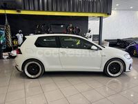 Usado VW Golf VII GTD 184 CV (135 kW) 2019 Blanco Berlina