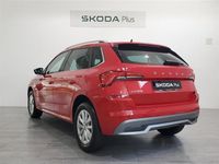 Usado Skoda Kamiq Ambition 110 CV (80 kW) 2024 Rojo SUV