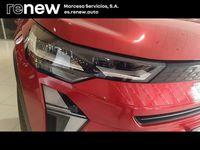 Usado Renault Captur Techno 160 CV (117 kW) 2024 Rojo SUV