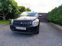 Usado Dodge Caliber SXT 140 CV (102 kW) 2007 Negro Utilitario