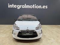 Usado DS Automobiles DS3 82 CV (60 kW) 2016 Blanco Utilitario