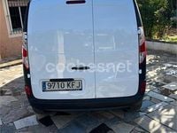 Usado Renault Kangoo 75 CV (55 kW) 2016 Blanco Monovolumen