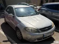Usado Chevrolet Lacetti CDX 109 CV (80 kW) 2005 Gris / plata Berlina