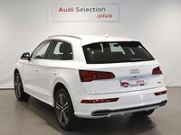 Usado Audi Q5 S-Line 190 CV (139 kW) 2020 Blanco SUV