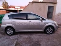 Usado Toyota Corolla Verso Sol 136 CV (100 kW) 2006 Gris / plata Monovolumen