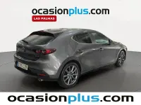 Usado Mazda 3 122 CV (89 kW) 2022 Gris