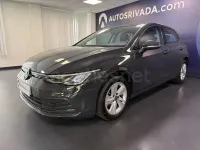 Usado VW Golf VIII 115 CV (84 kW) 2022 Gris / plata Berlina