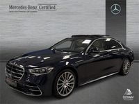 Usado Mercedes S450 367 CV (269 kW) 2024 Azul Berlina