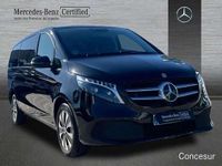 Usado Mercedes E250 190 CV (139 kW) 2023 Negro Familiar