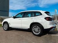 Brugt BMW X3 xLine 184 HK (135 kW) 2025 Hvid SUV