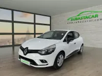 Usado Renault Clio Business 75 CV (55 kW) 2019 Blanco Utilitario
