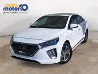 Usado Hyundai Ioniq 141 CV (103 kW) 2021 Blanco Utilitario