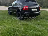 Usado Porsche Cayenne 240 CV (176 kW) 2009 Negro SUV
