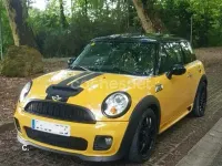 Usado Mini Cooper S 175 CV (128 kW) 2008 Amarillo Utilitario