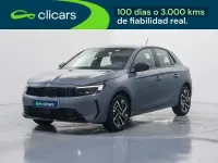 Usado Opel Corsa S 100 CV (73 kW) 2025 Gris / plata Utilitario