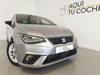 Usado Seat Ibiza FR 110 CV (80 kW) 2023 Gris / plata Berlina