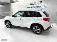 Usado Suzuki Vitara GLX 120 CV (88 kW) 2017 Blanco SUV