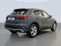 Usado Audi Q3 Advanced Plus 150 CV (110 kW) 2023 Gris SUV