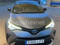 Usado Toyota C-HR 184 CV (135 kW) 2020 Gris / plata SUV