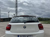 Usado BMW 116 Comfort Edition 116 CV (85 kW) 2013 Blanco Utilitario