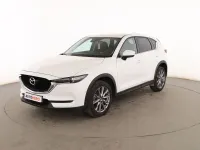 Usado Mazda CX-5 165 CV (121 kW) 2019 Blanco SUV