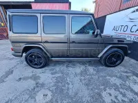 Usado Mercedes G350 211 CV (155 kW) 2013 Verde SUV