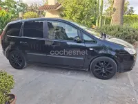 Usado Ford C-MAX Trend 90 CV (66 kW) 2009 Negro Monovolumen